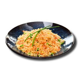 Riz ou Nouilles sautés aux légumes